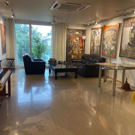 Art House Vasant Vihar New Delhi Bed and Breakfast Εξωτερικό φωτογραφία