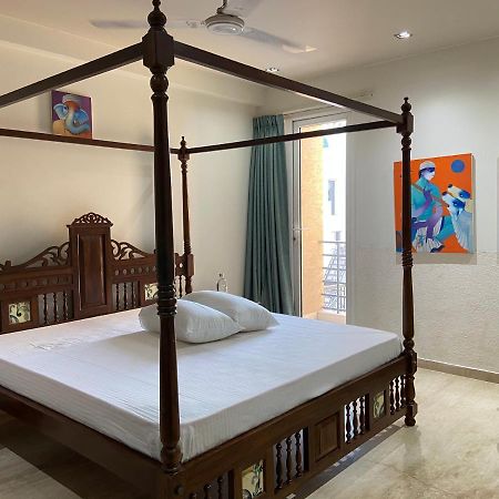 Art House Vasant Vihar New Delhi Bed and Breakfast Εξωτερικό φωτογραφία