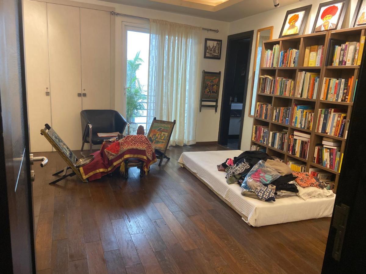 Art House Vasant Vihar New Delhi Bed and Breakfast Εξωτερικό φωτογραφία