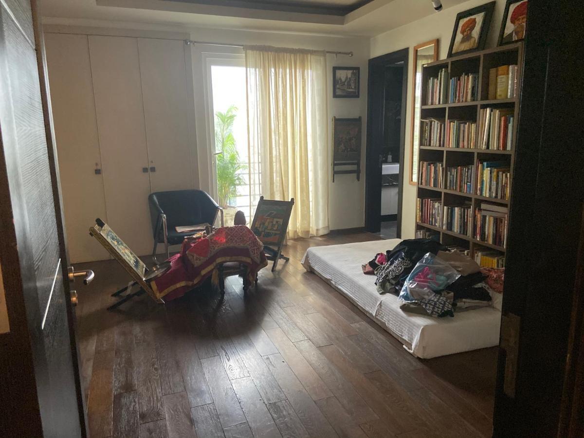 Art House Vasant Vihar New Delhi Bed and Breakfast Εξωτερικό φωτογραφία