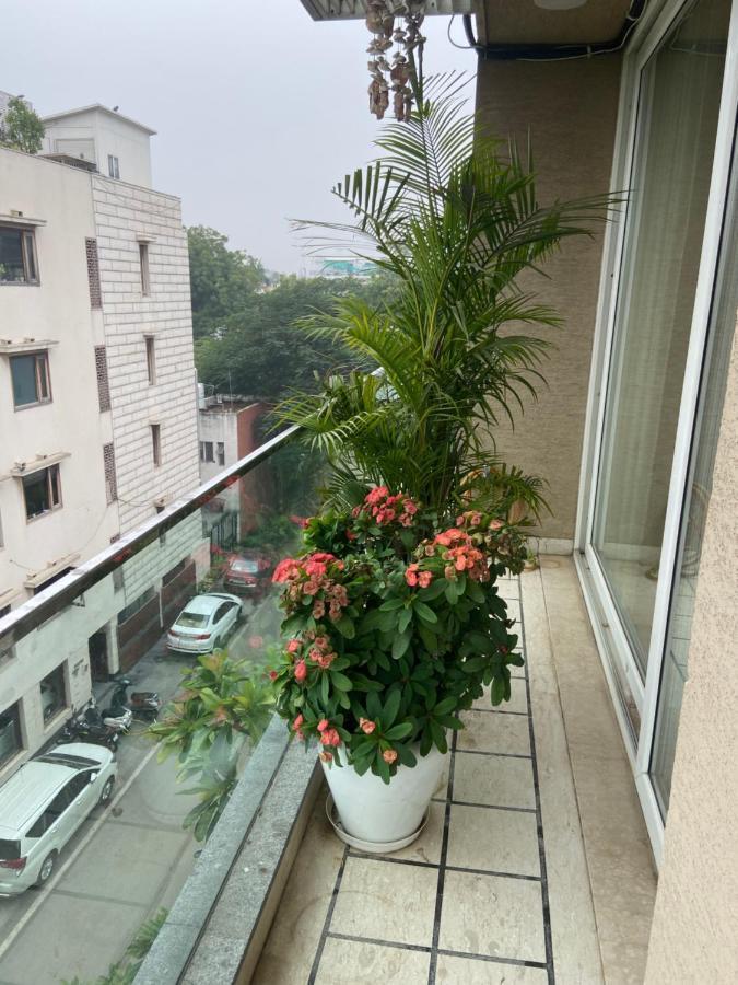 Art House Vasant Vihar New Delhi Bed and Breakfast Εξωτερικό φωτογραφία