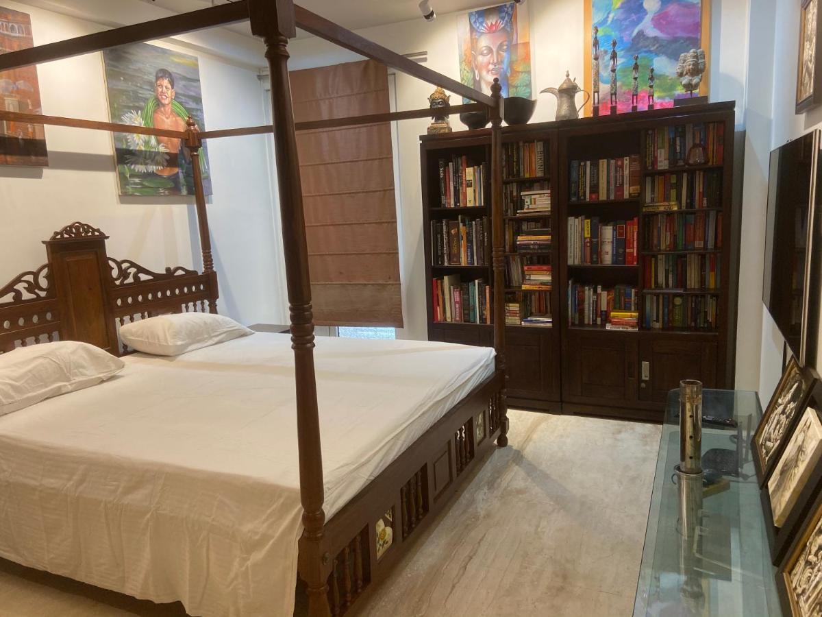 Art House Vasant Vihar New Delhi Bed and Breakfast Εξωτερικό φωτογραφία