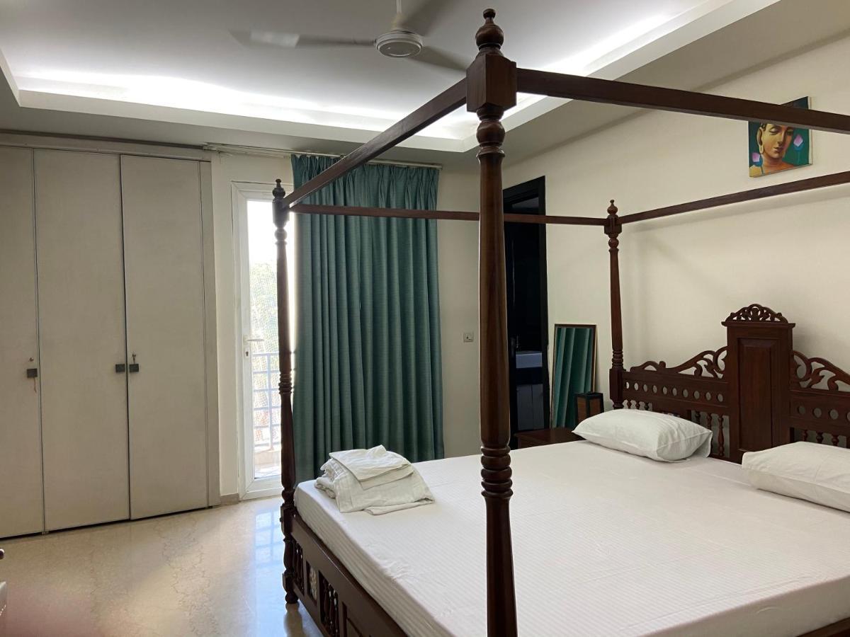 Art House Vasant Vihar New Delhi Bed and Breakfast Εξωτερικό φωτογραφία