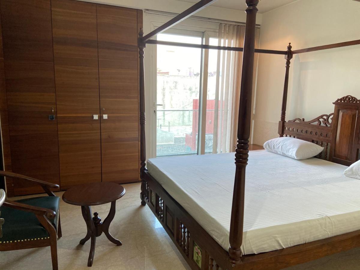 Art House Vasant Vihar New Delhi Bed and Breakfast Εξωτερικό φωτογραφία